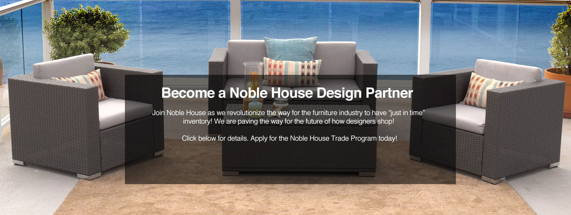 Register as a reseller with Noble House