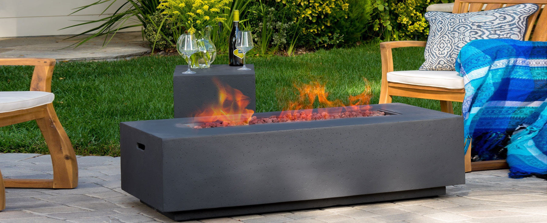 All Season Outdoor Comfort