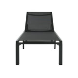 Deburoe Outdoor Adjustable Chaise Lounge(Set of 2)
