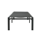 Deburoe Outdoor Adjustable Chaise Lounge(Set of 2)