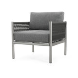 Cairna Outdoor Patio Club Chairs with Cushions