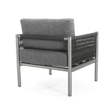 Cairna Outdoor Patio Club Chairs with Cushions