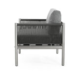 Cairna Outdoor Patio Club Chairs with Cushions