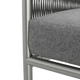 Cairna Outdoor Patio Club Chairs with Cushions