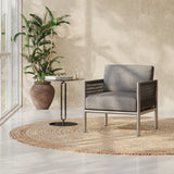 Cairna Outdoor Patio Club Chairs with Cushions