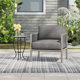 Cairna Outdoor Patio Club Chairs with Cushions