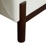 Luxury Modern Velvet Barrel Club Chair Single Sofa