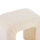 Set of 2 Modern Inverted U-Shape Bar Stools