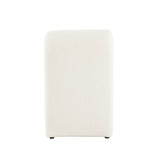 Set of 2 Modern Inverted U-Shape Bar Stools