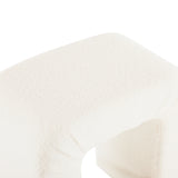 Set of 2 Modern Inverted U-Shape Bar Stools