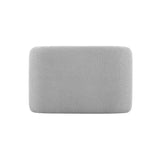 Set of 2 Modern Inverted U-Shape Bar Stools