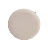 Set of 2 Modern Upholstered Counter Stools – 24.75" Seat Height