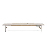 Cesalso Outdoor Patio Mesh Chaise Lounges