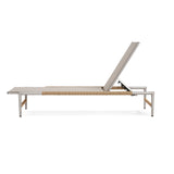Cesalso Outdoor Patio Mesh Chaise Lounges