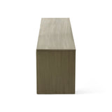 Farmhouse Acacia Wood Bench - NH414113