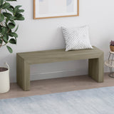 Farmhouse Acacia Wood Bench - NH214113