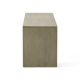 Farmhouse Acacia Wood Bench - NH214113