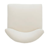 Modern Upholstered Tufted Bar Stools Set of 2