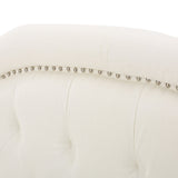 Elegant Fabric Queen/Full Headboard - NH184892