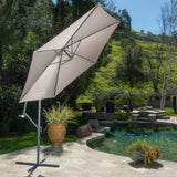 Outdoor Water Resistant Canopy Umbrella - NH443003