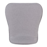 29-Inch Mid-Century Design Low Back Fabric Bar Chair (Set of 2) - NH501003