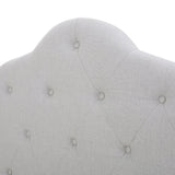 Fabric Queen/ Full Tufted Headboard - NH229892