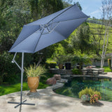 Outdoor Water Resistant Canopy Umbrella - NH443003