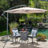 Outdoor Water Resistant Canopy Umbrella - NH443003