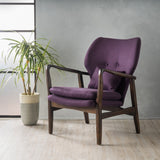 Mid Century Modern Armchair - NH434832