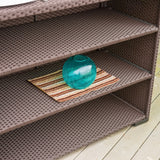 Outdoor 7pc Bar Set - NH253932