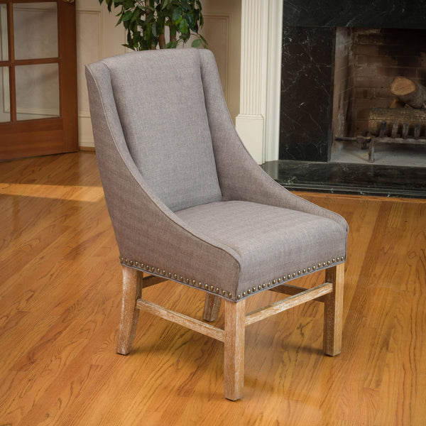 Fabric Upholstered Dining Chair - NH800592