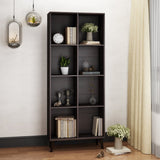 Mid Century Modern Bookcase - NH782303