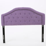 Elegant Fabric Queen/Full Headboard - NH184892