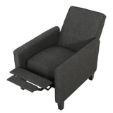 Contemporary Fabric Recliner (Set of 2) - NH562213