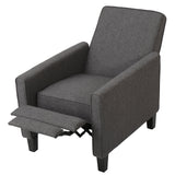 Contemporary Fabric Recliner (Set of 2) - NH562213