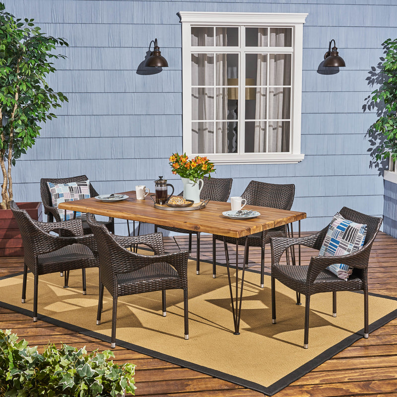 Patio Dining Set - NH145703