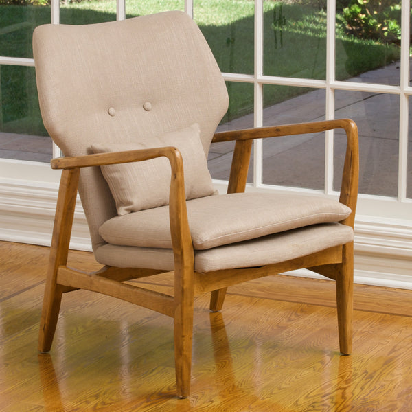 Mid Century Modern Armchair - NH434832