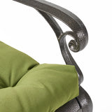 Juel Outdoor Dining Chair with Cushion (Set of 2)
