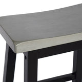 Farmhouse 4 Seater Bar Dining Set - NH187013