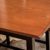 Farmhouse 4 Seater Bar Dining Set - NH330692