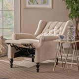 Tufted Back Recliner - NH011692