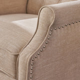 Tufted Back Recliner - NH011692