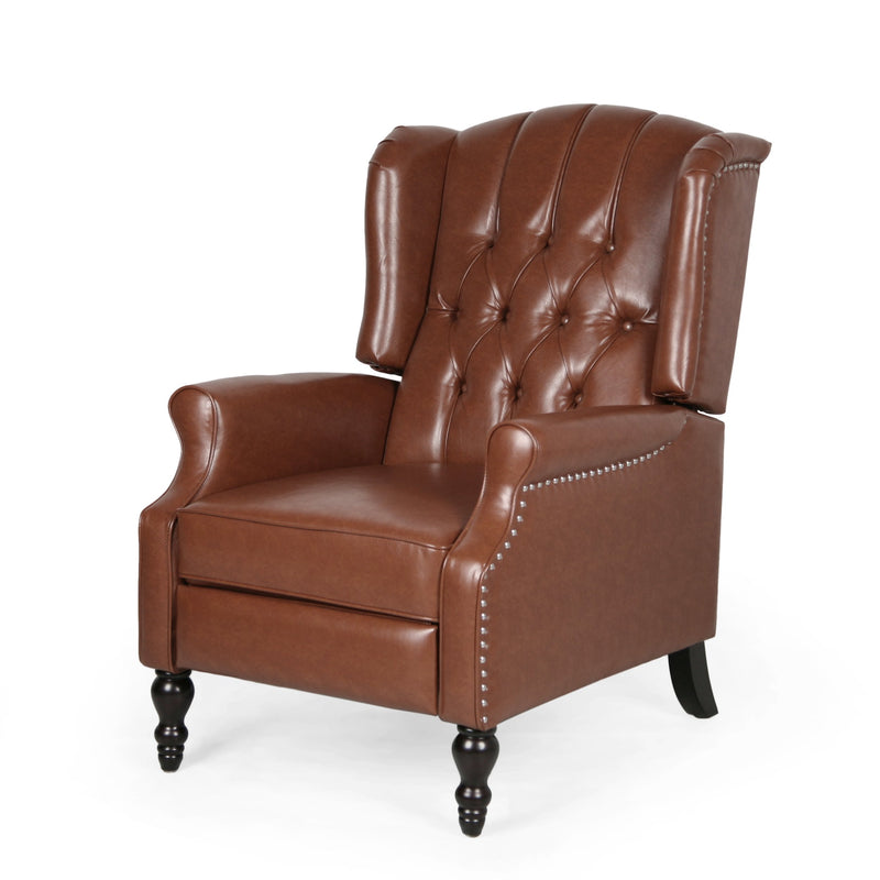 Contemporary Tufted Recliners (Set of 2) - NH472313