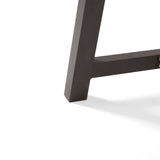 Modern Industrial Dining Table - NH852213