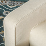 Minimalist Style Fabric Recliner Chair - NH993892