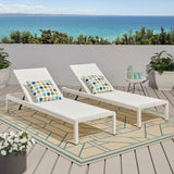 Outdoor Chaise Lounge - NH527113