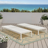Outdoor Chaise Lounge - NH527113