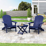 Outdoor 2 Seater Acacia Wood Chat Set - NH500313