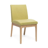 Mid-Century Modern 7 Piece Dining Set with A-Frame Table - NH833313