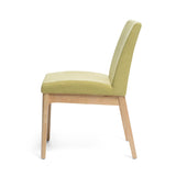 Mid-Century Modern 7 Piece Dining Set with A-Frame Table - NH833313